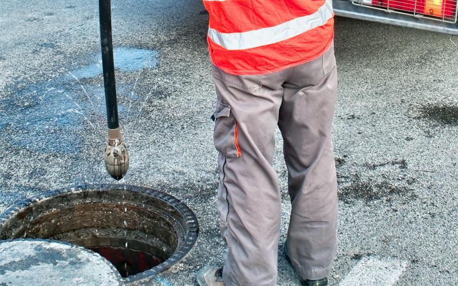 débouche canalisation maison Montataire