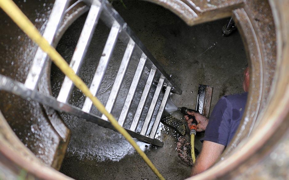 société de débouchage canalisation Pontoise