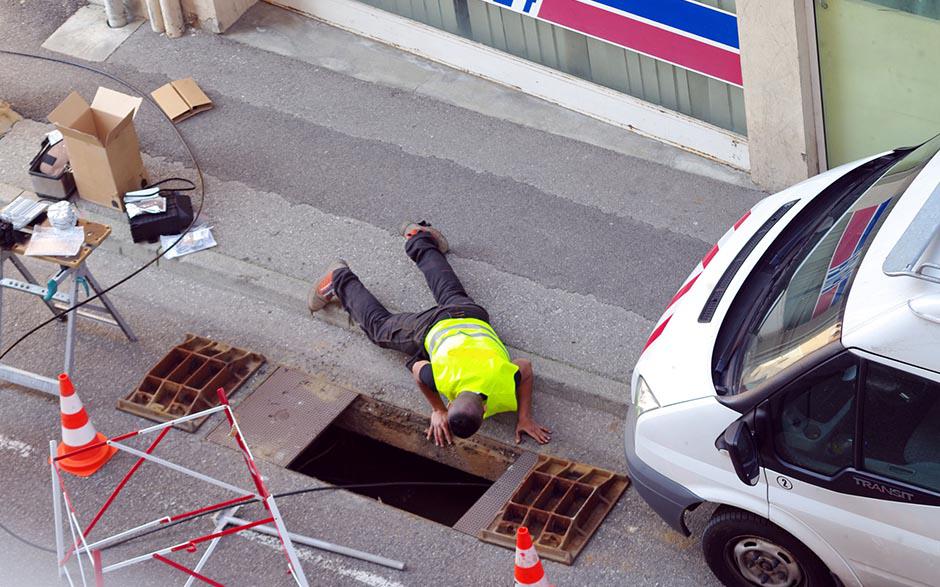 débouchage canalisation Montataire