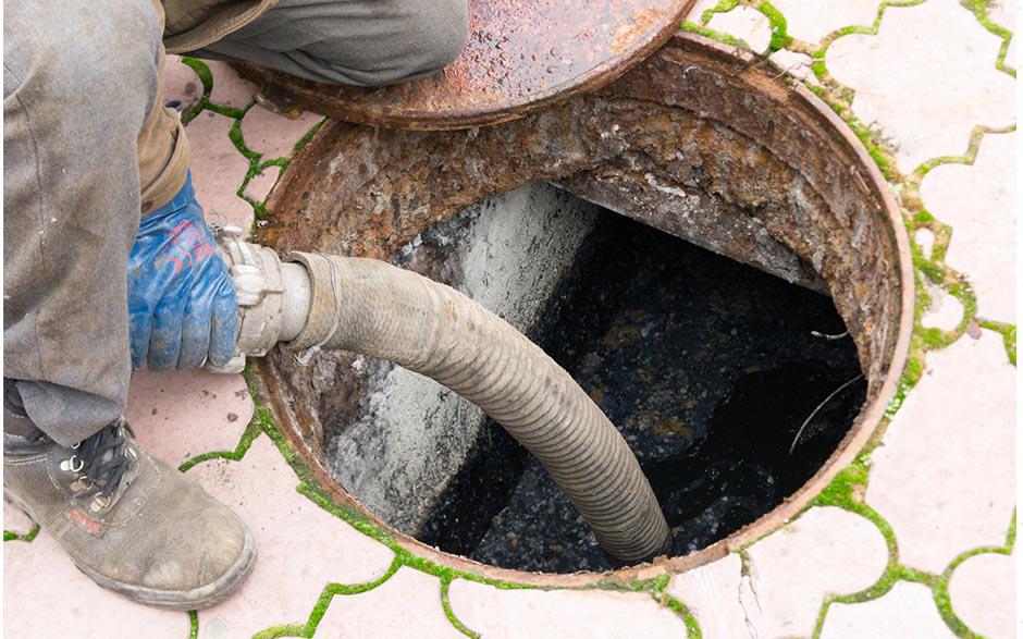 débouchage canalisation Montataire