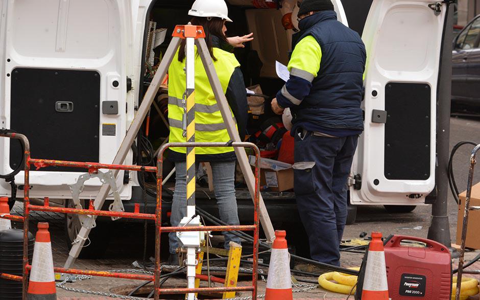 société de débouchage canalisation Pontoise